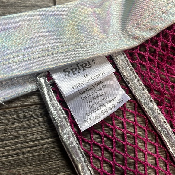 Space cowgirl costume - Picture 6 of 8